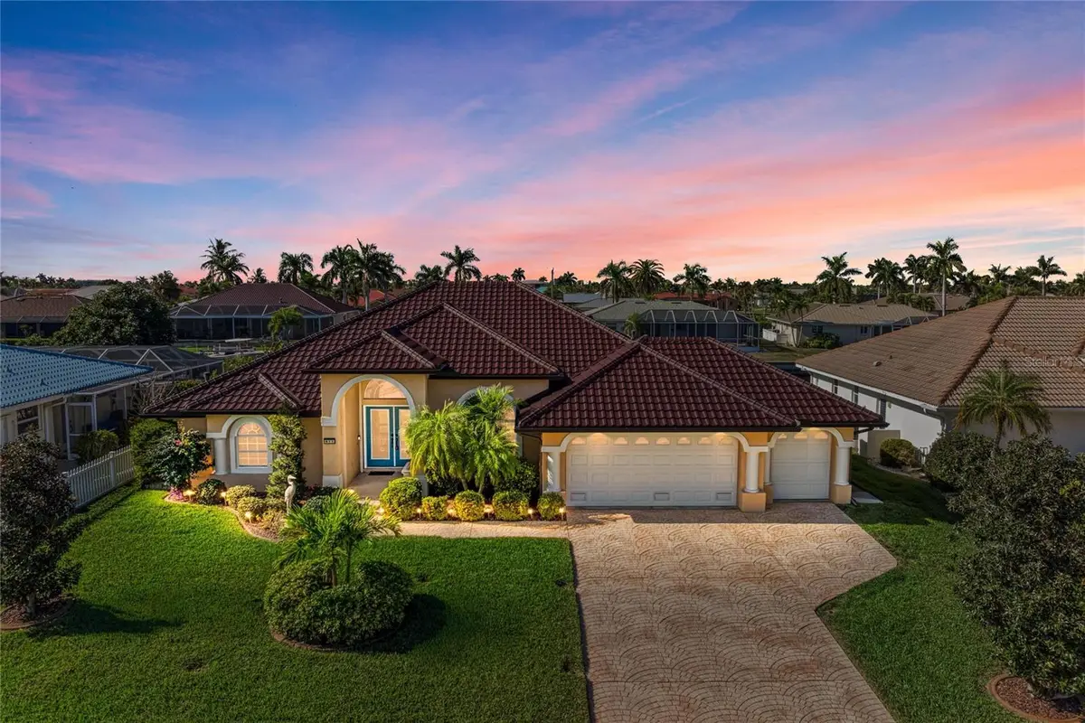 611 Via Tunis, Punta Gorda, FL 33950 - Image #1