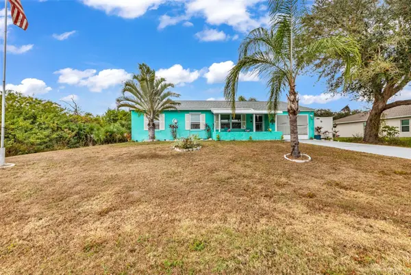 1227 Birchcrest Boulevard, PORT CHARLOTTE, FL 33952