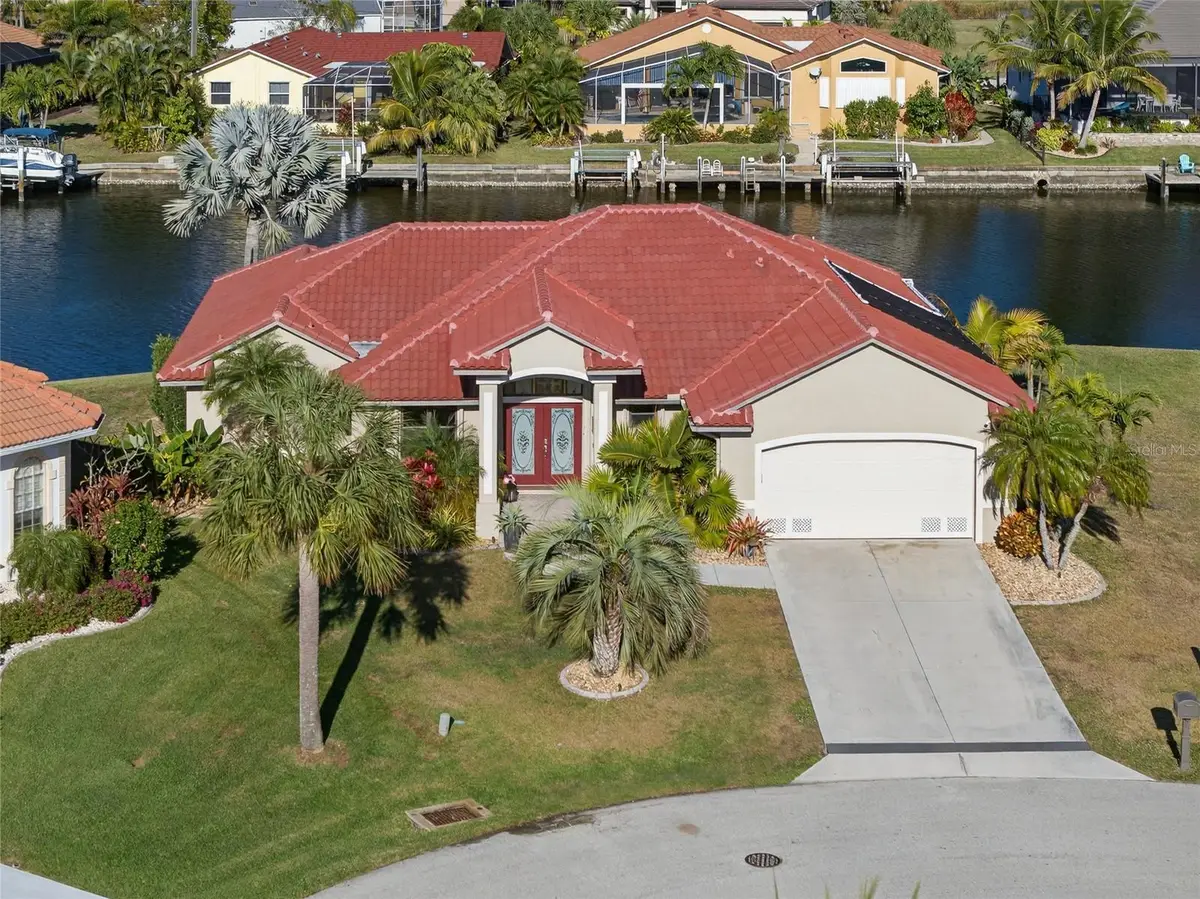 528 Marseilles Court, Punta Gorda, FL 33950 - #1