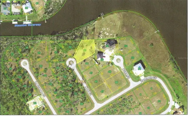 10118 Neal Court, PORT CHARLOTTE, FL 33981