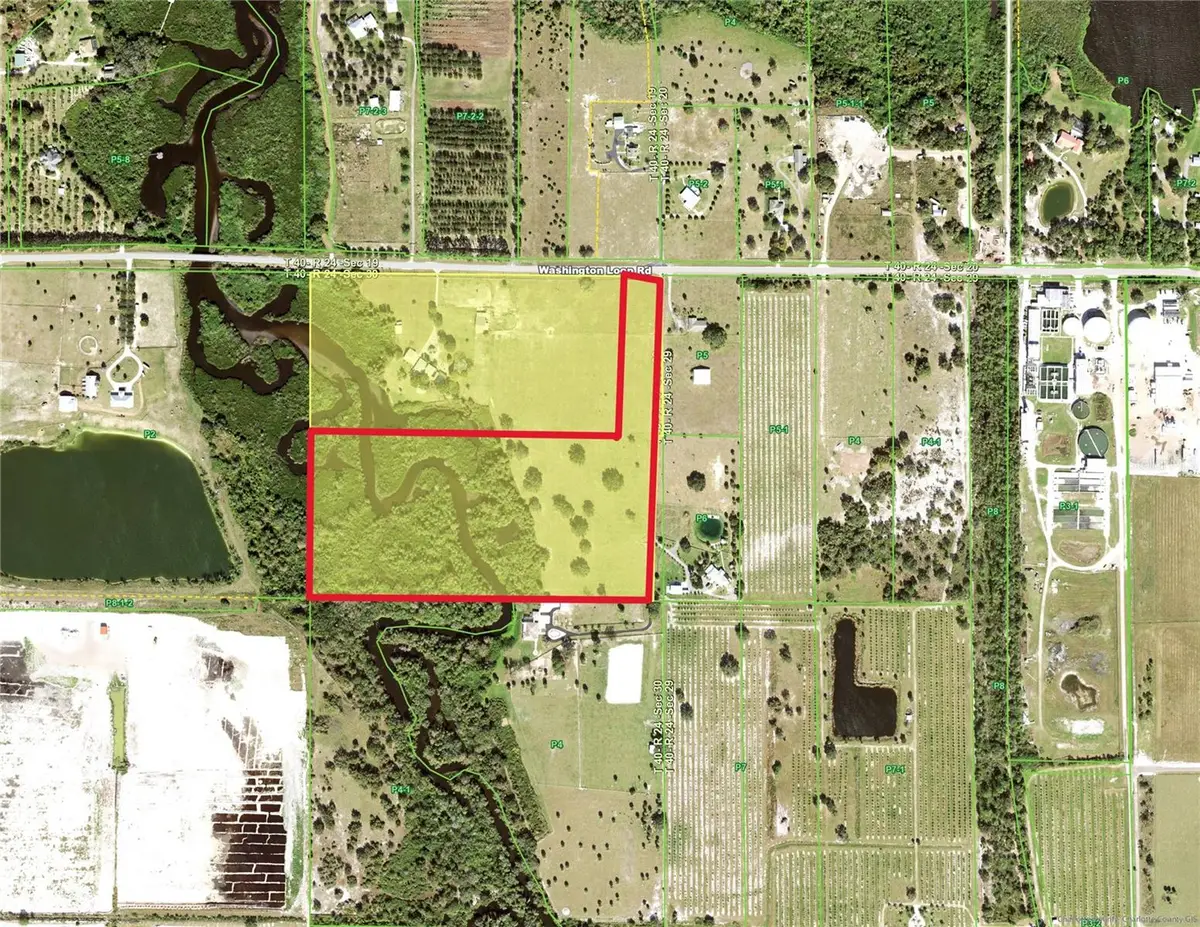 38530 - Acreage Only Washington Loop Road, Punta Gorda, FL 33982 - Image #1