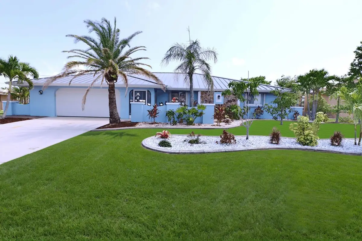 107 Sinclair Street Se, Port Charlotte, FL 33952 - Image #1