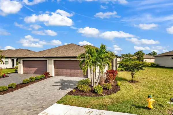 2072 Mackerel Street, PORT CHARLOTTE, FL 33953