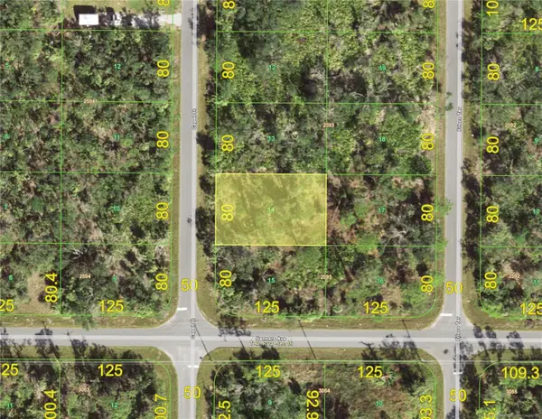 1520 Capel Street, PORT CHARLOTTE, FL 33953