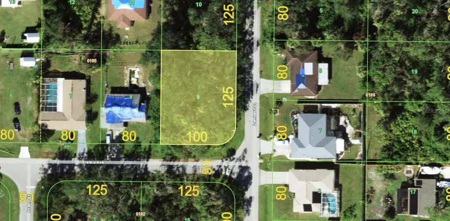 1100 Aletha Avenue, Port Charlotte, FL 33948 - Image #2