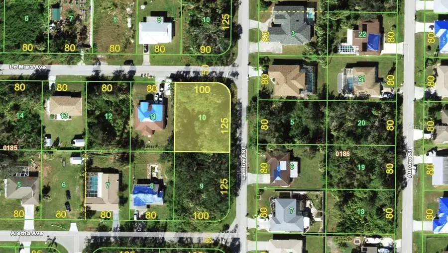 1101 Lemars Avenue, Port Charlotte, FL 33948 - Image #2