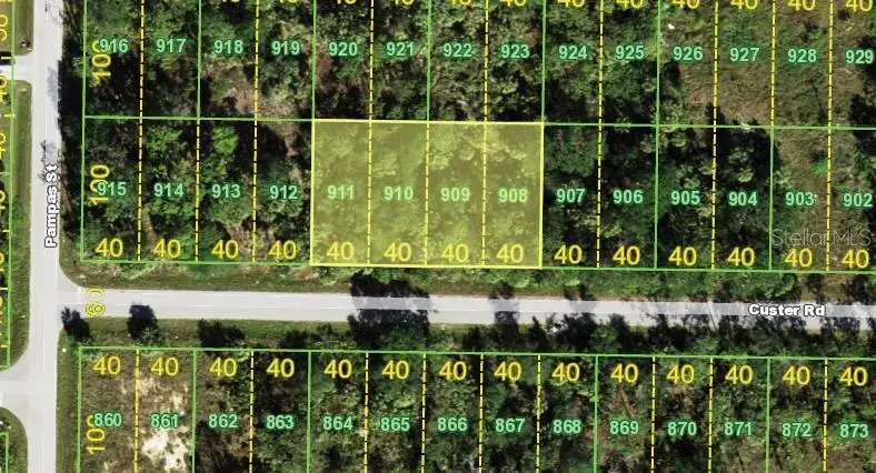 26184 Custer Road, Punta Gorda, FL 33955 - Image #1