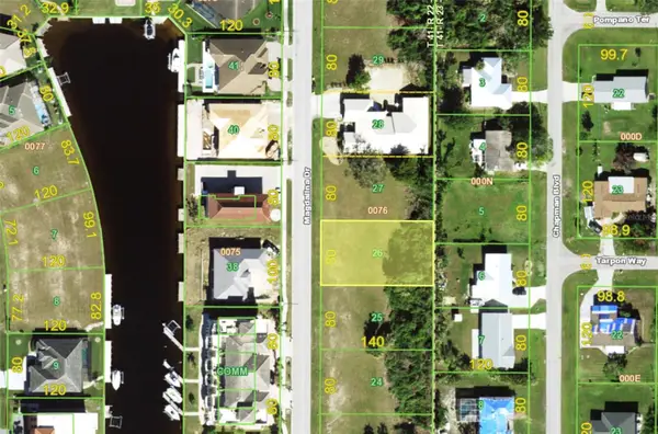 2517 Magdalina Drive, PUNTA GORDA, FL 33950