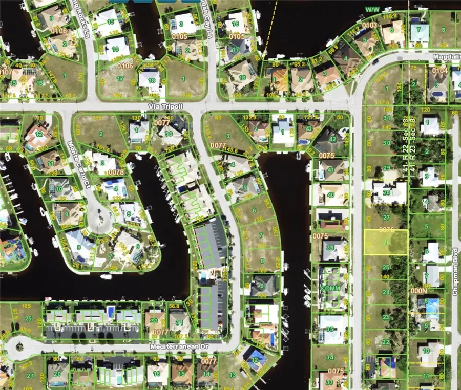 2517 Magdalina Drive, Punta Gorda, FL 33950 - Image #3