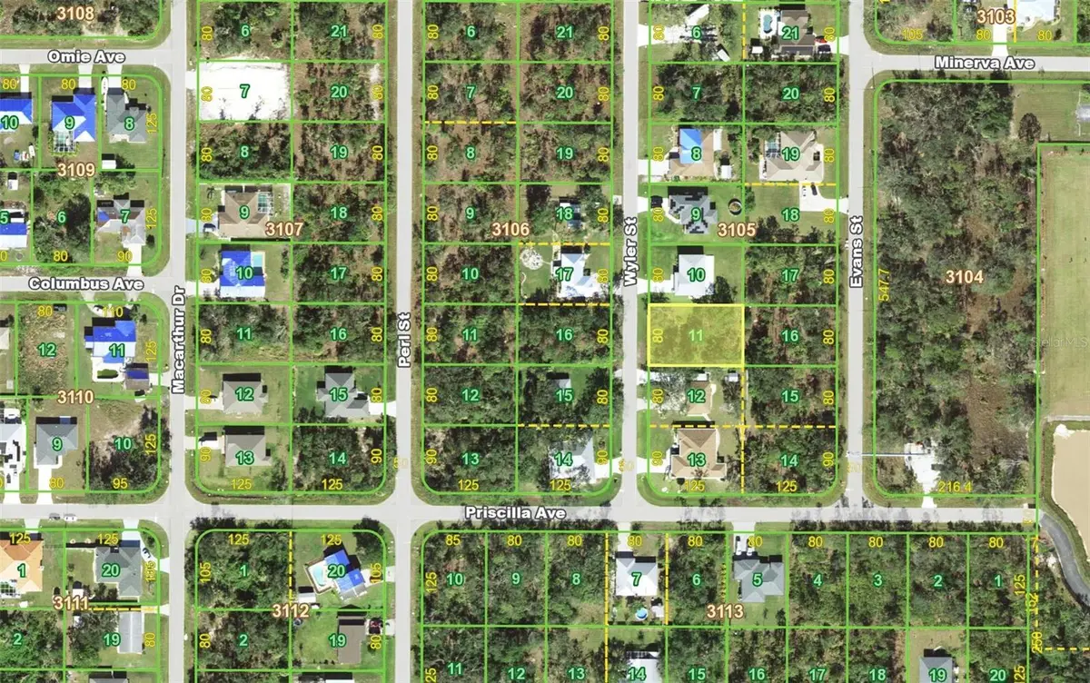 366 Wyler Street, Port Charlotte, FL 33954 - Image #1