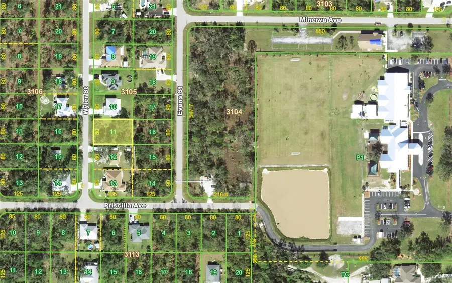 366 Wyler Street, Port Charlotte, FL 33954 - Image #2
