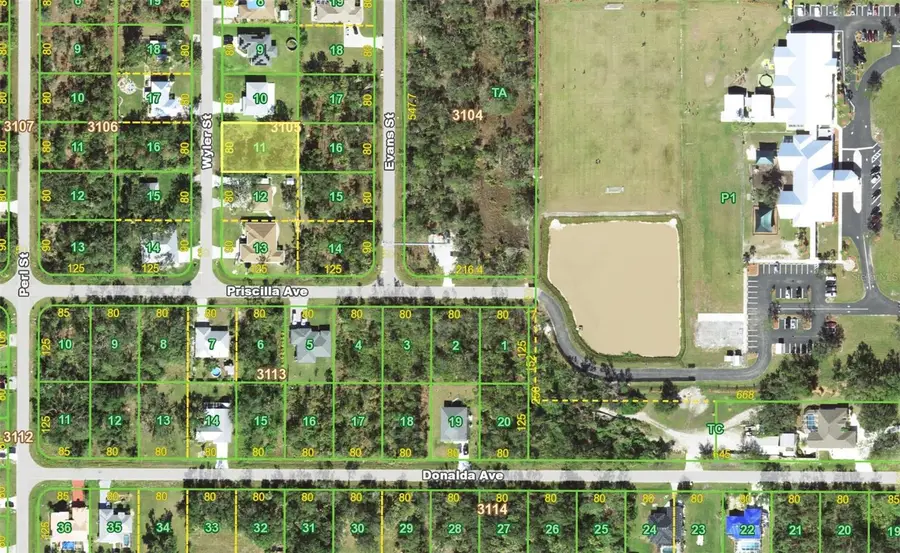 366 Wyler Street, Port Charlotte, FL 33954 - Image #3