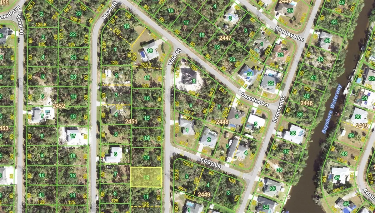 343 Yule Street, Port Charlotte, FL 33953 - Image #1