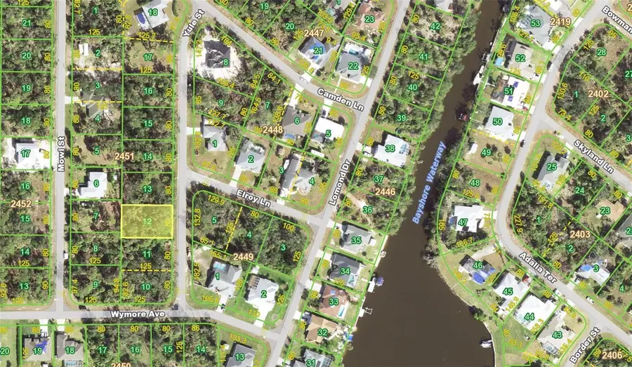 343 Yule Street, Port Charlotte, FL 33953 - Image #2