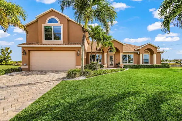 2847 NW 46th Place, CAPE CORAL, FL 33993