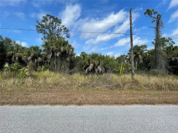 Lot 13 Bartlett Avenue, NORTH PORT, FL 34288