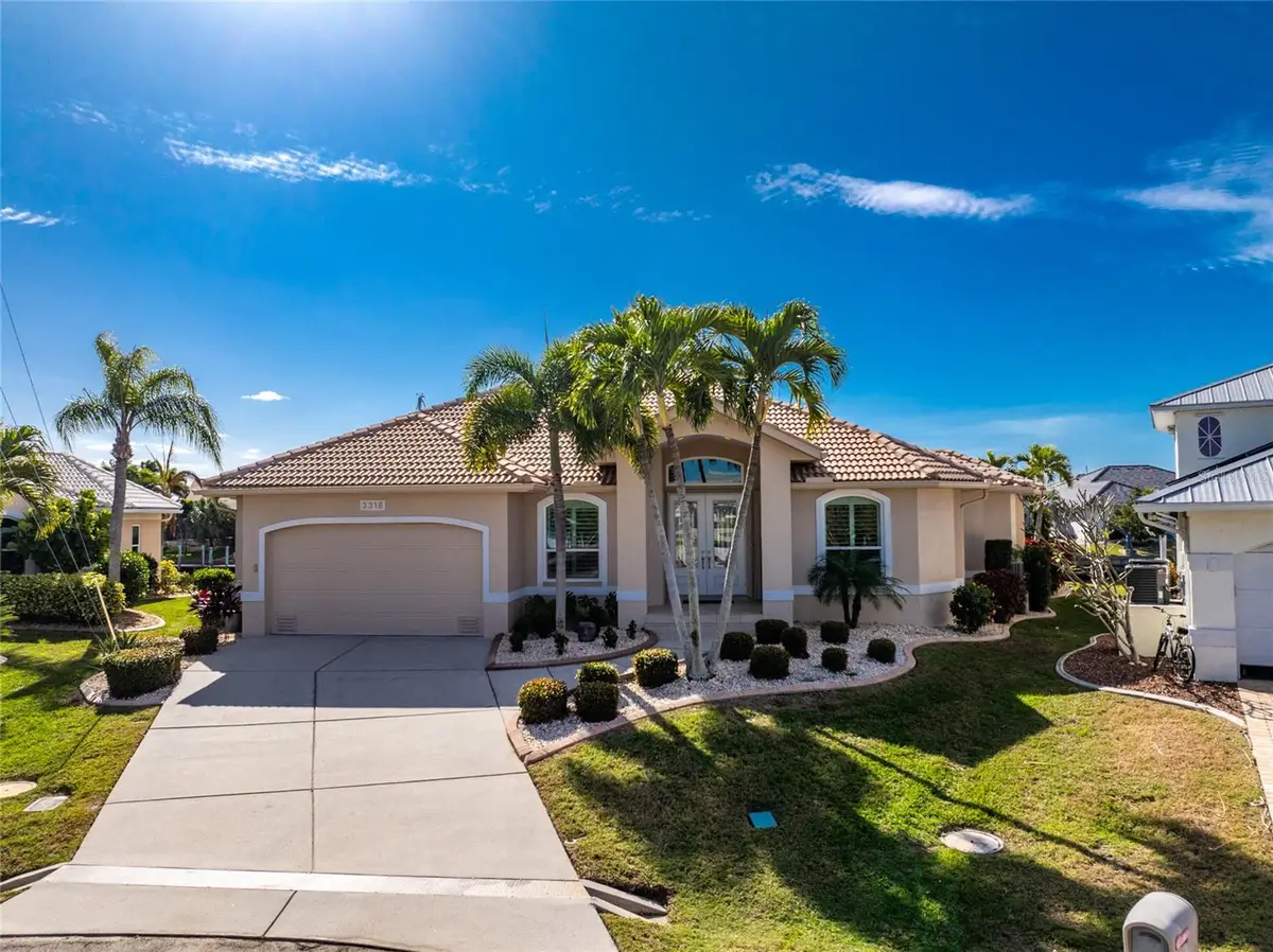 3318 Nevis Court, Punta Gorda, FL 33950 - #1