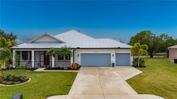 12741 SW Pembroke Circle S, LAKE SUZY, FL 34269