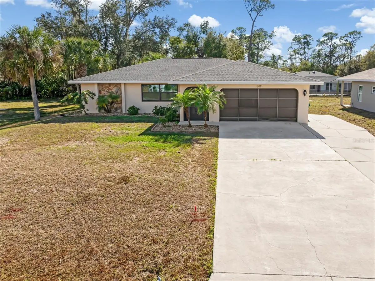 649 Verona Street, Port Charlotte, FL 33948 - Image #1