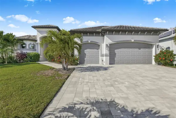 3014 NW 43rd Place, CAPE CORAL, FL 33993