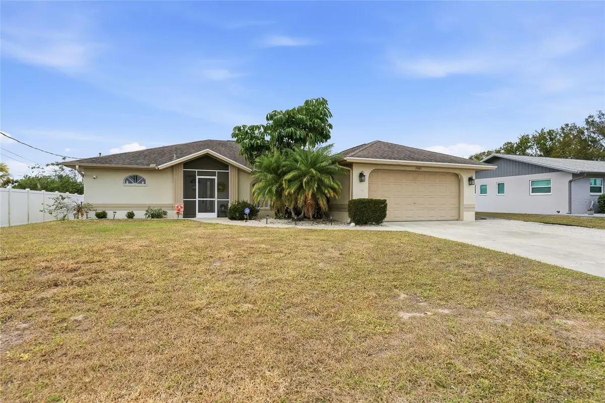 7451 Regina Drive, Englewood, FL 34224 - Image #1