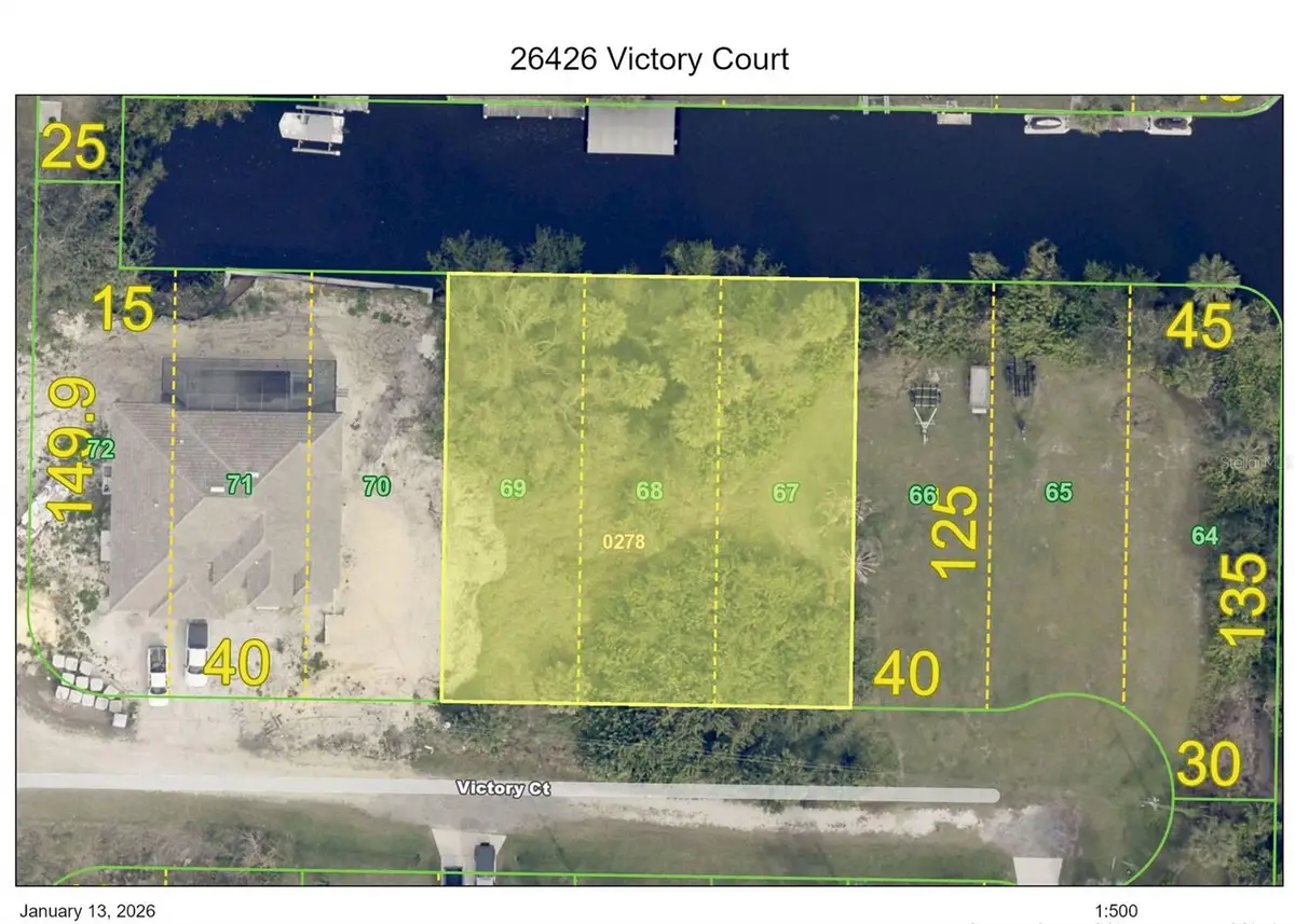 26426 Victory Court, Punta Gorda, FL 33983 - Image #1