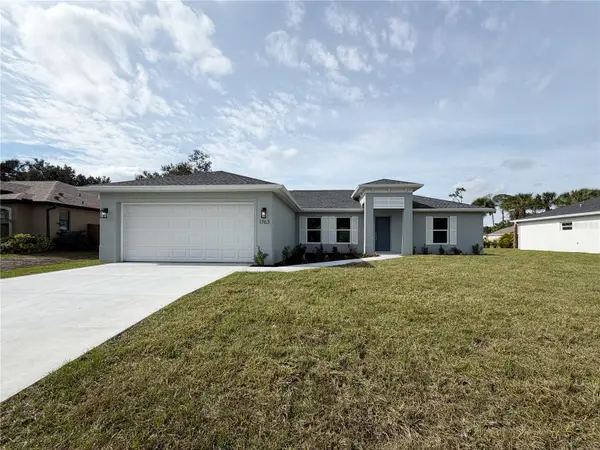 1763 New London Street, NORTH PORT, FL 34288