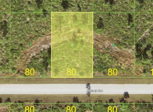 12100 Karney Avenue, PORT CHARLOTTE, FL 33981