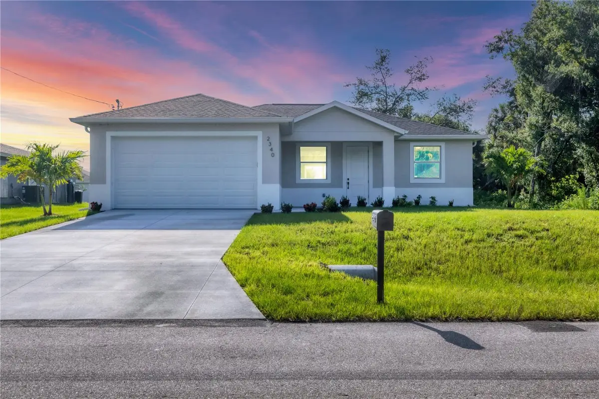 2340 Rushmore Street, North Port, FL 34288 - Image #1