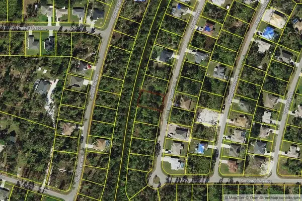 Ripley Street, NORTH PORT, FL 34286