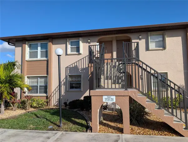 25100 Sandhill Boulevard #H-101, PORT CHARLOTTE, FL 33983