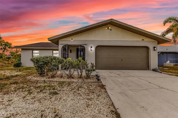 21499 Sheldon Avenue, PORT CHARLOTTE, FL 33952