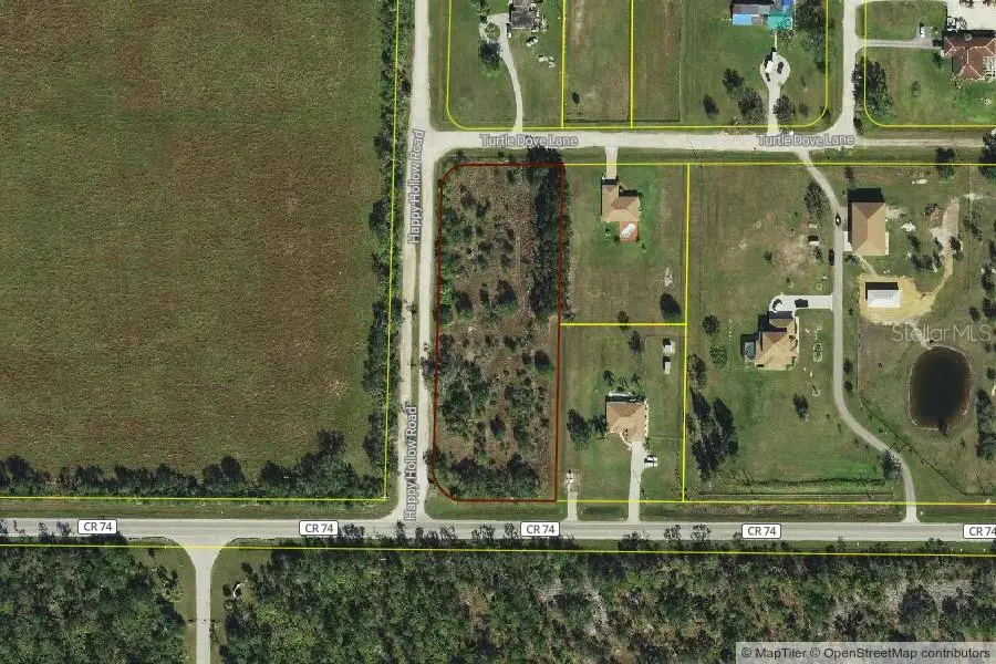 30405 Turtle Dove Lane, Punta Gorda, FL 33982 - Image #1