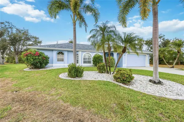 26173 Cata Marina Drive, PUNTA GORDA, FL 33983