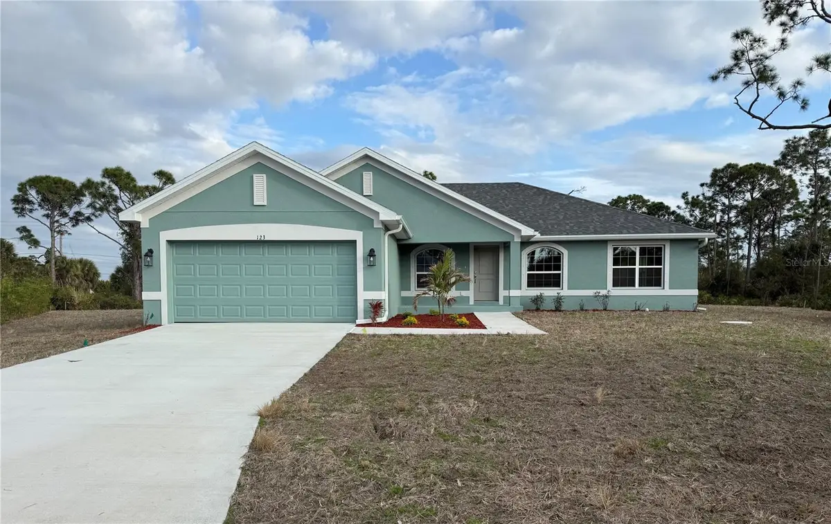 123 Sunrise Drive, Rotonda West, FL 33947 - Image #1