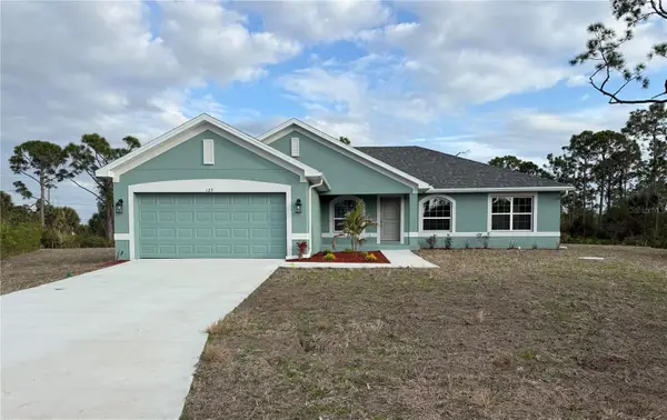 123 Sunrise Drive, ROTONDA WEST, FL 33947