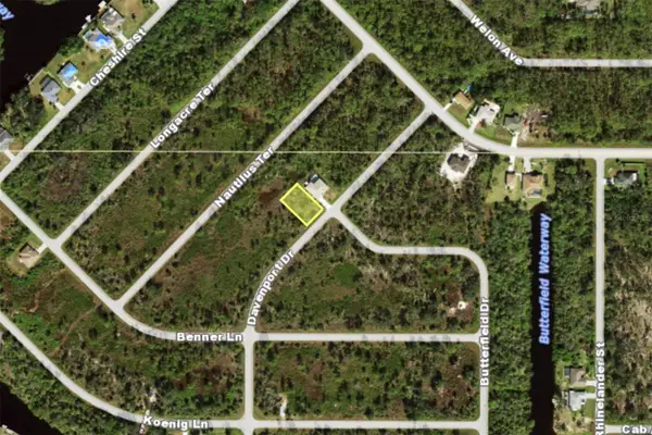 1053 Davenport Drive, PORT CHARLOTTE, FL 33953