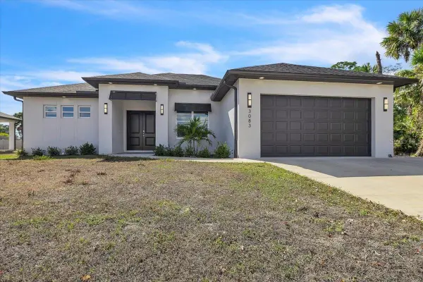 3083 Jeannin Drive, NORTH PORT, FL 34288