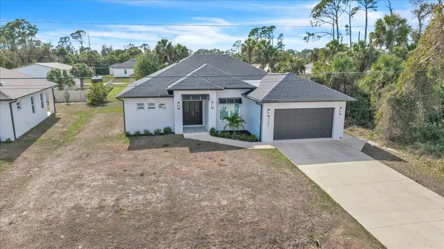 3083 Jeannin Drive, North Port, FL 34288 - #2