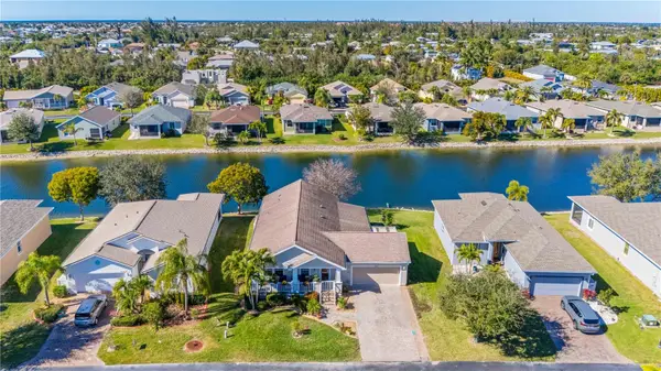8632 Lake Front Court, PUNTA GORDA, FL 33950