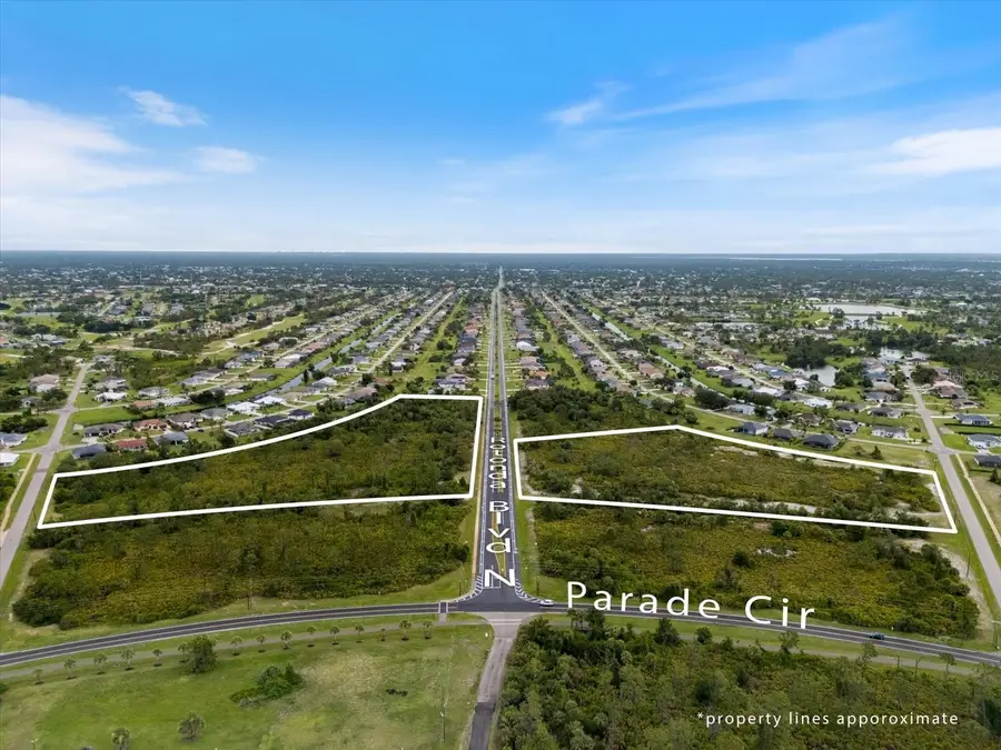 151 Rotonda Boulevard N, Rotonda West, FL 33947 - #2