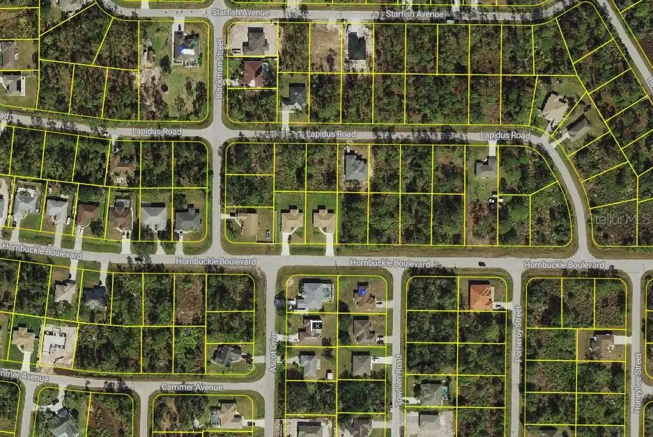 Lot 15 Hornbuckle Boulevard, North Port, FL 34291 - Image #1