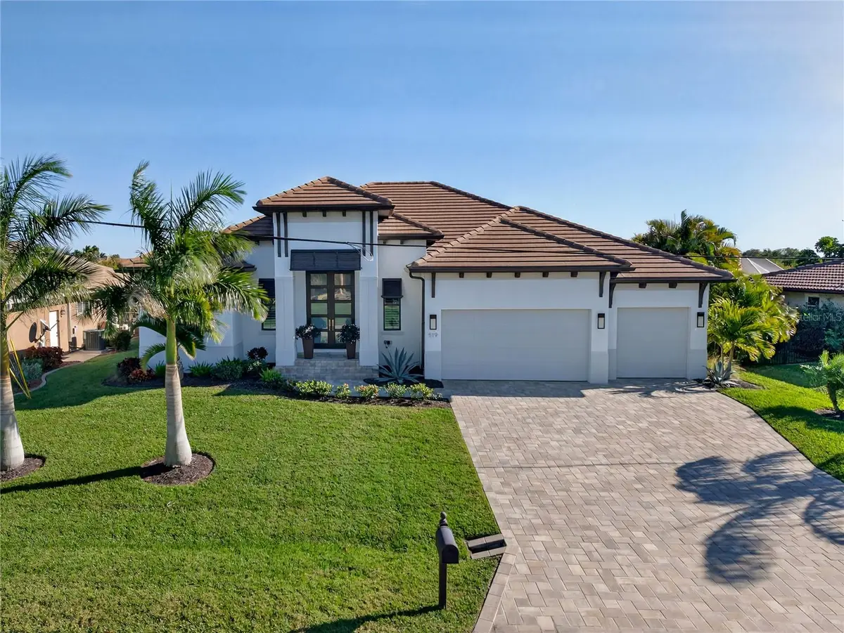 519 Macedonia Drive, Punta Gorda, FL 33950 - Image #1