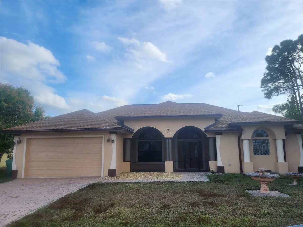 21303 Gaylord Avenue, Port Charlotte, FL 33954 - Image #1