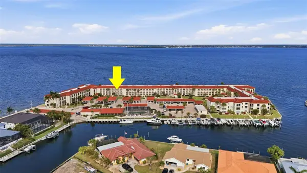 1 Colony Point Drive #16C, PUNTA GORDA, FL 33950