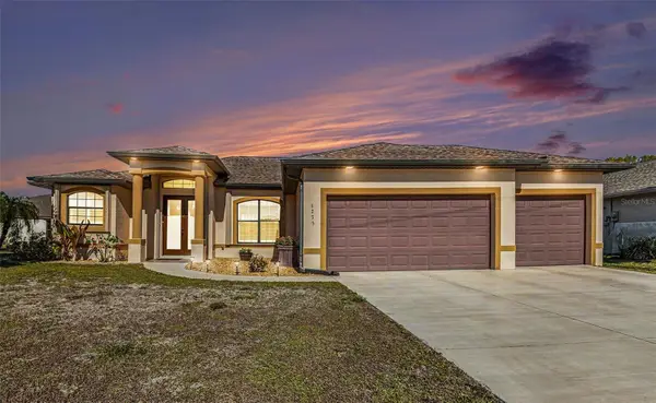 1275 Blue Lake Circle, PUNTA GORDA, FL 33983