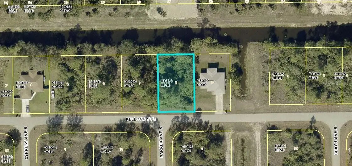 1033 Kellogg Street E, Lehigh Acres, FL 33974 - #1