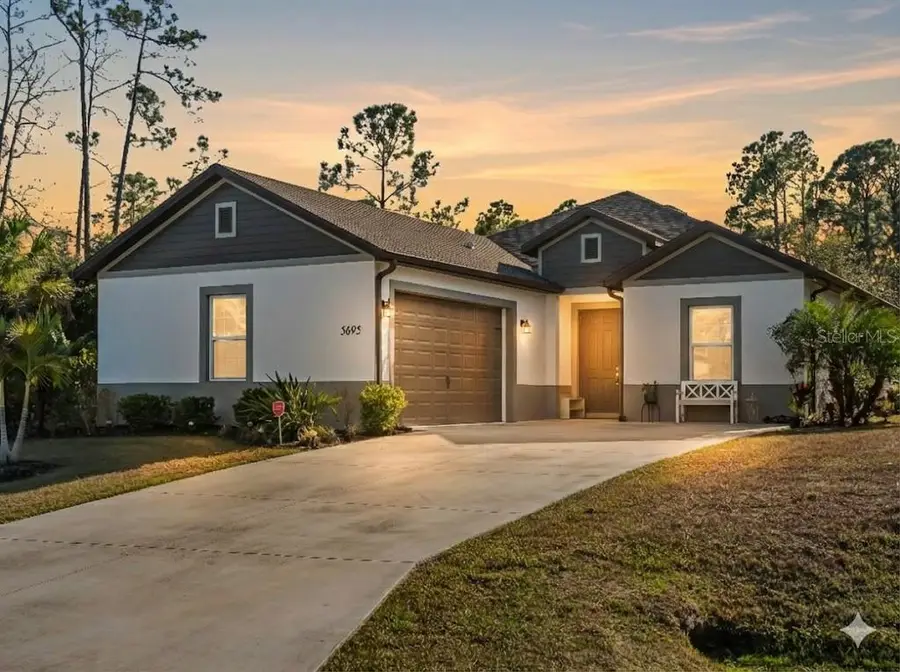 5695 Lavender Avenue, North Port, FL 34288 - #2