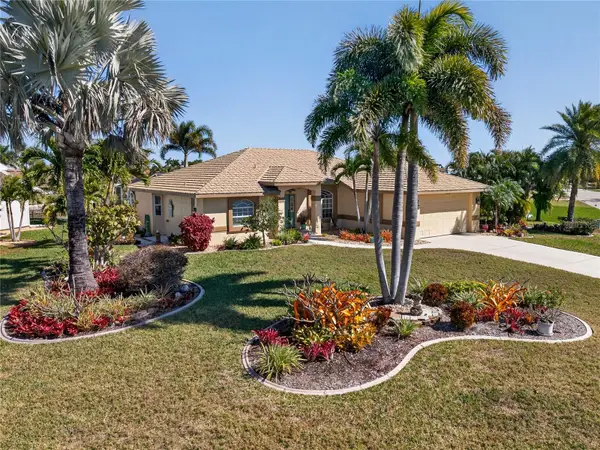 1470 Appian Drive, PUNTA GORDA, FL 33950