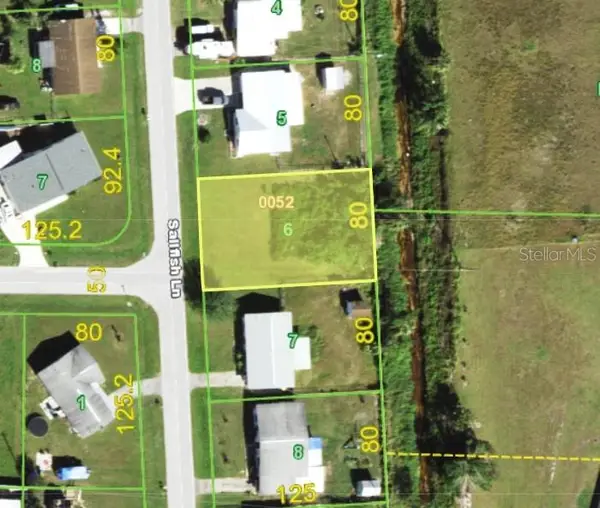 338 Sailfish Lane, PUNTA GORDA, FL 33982